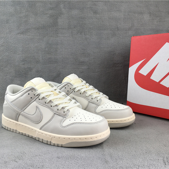 Nike Dunk Low Creamy White  - DesignerGu