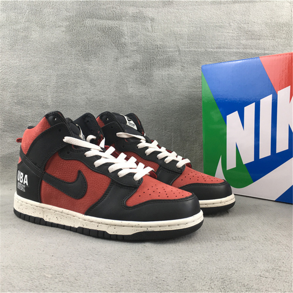 Nike Dunk High 1985 Undercover UBA Sneaker - DesignerGu