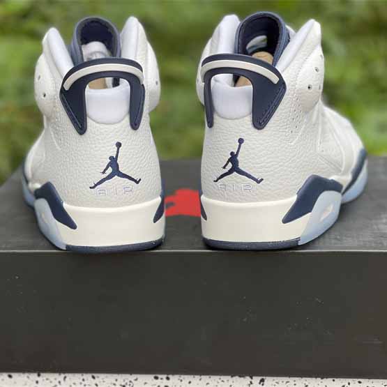 Jordan AJ6 “Midnight Navy” - DesignerGu