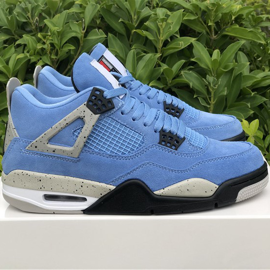 Jordan AJ 4 SE “University Blue” CT8527-400 - DesignerGu