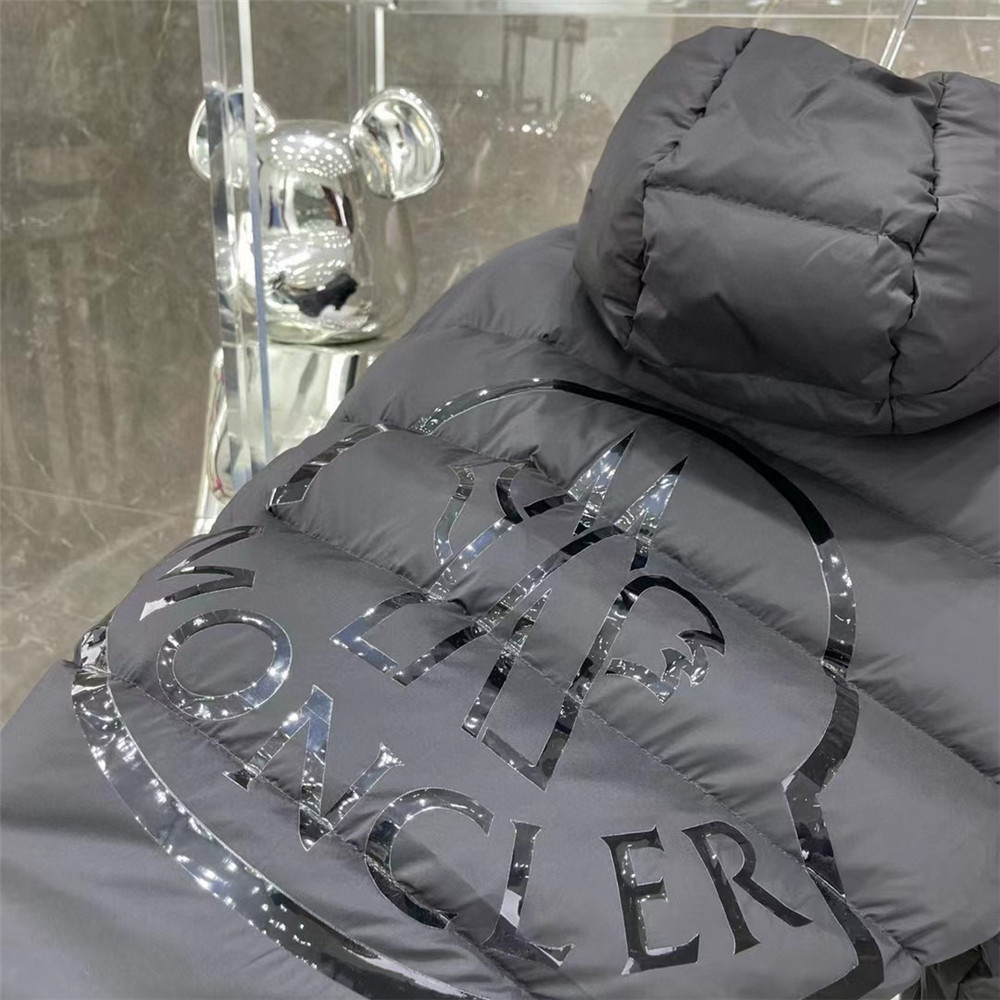 Moncler Hooded Down Jacket - DesignerGu