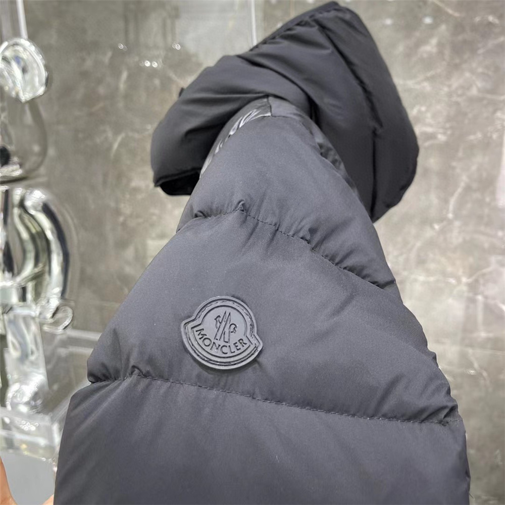 Moncler Hooded Down Jacket - DesignerGu