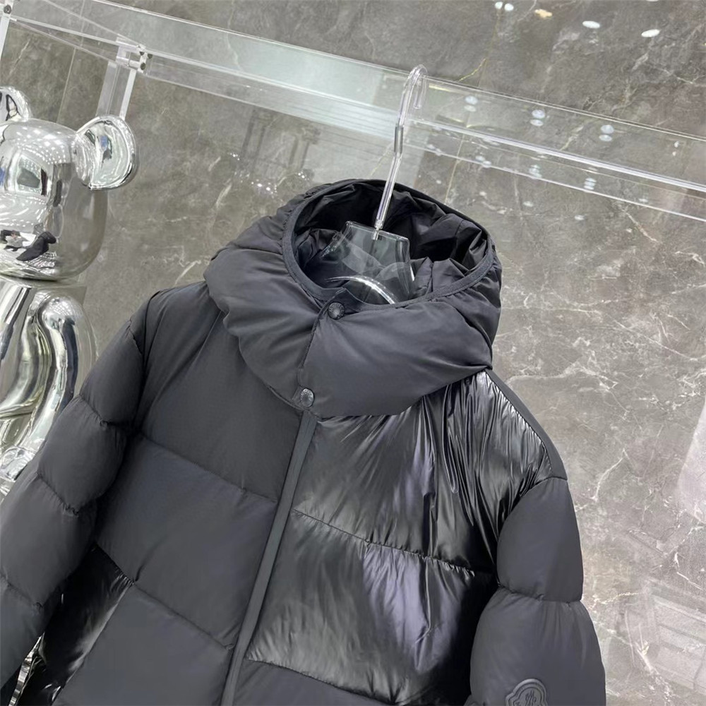 Moncler Hooded Down Jacket - DesignerGu