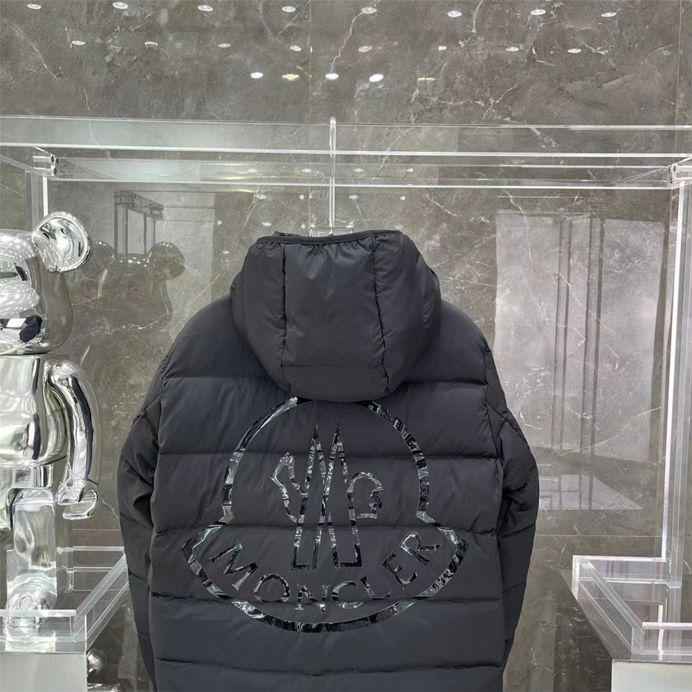 Moncler Hooded Down Jacket - DesignerGu