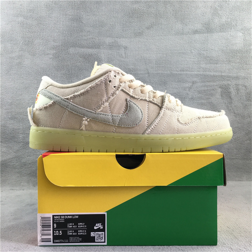 Nike SB Dunk Low Mummy Low-Top Sneaker - DesignerGu