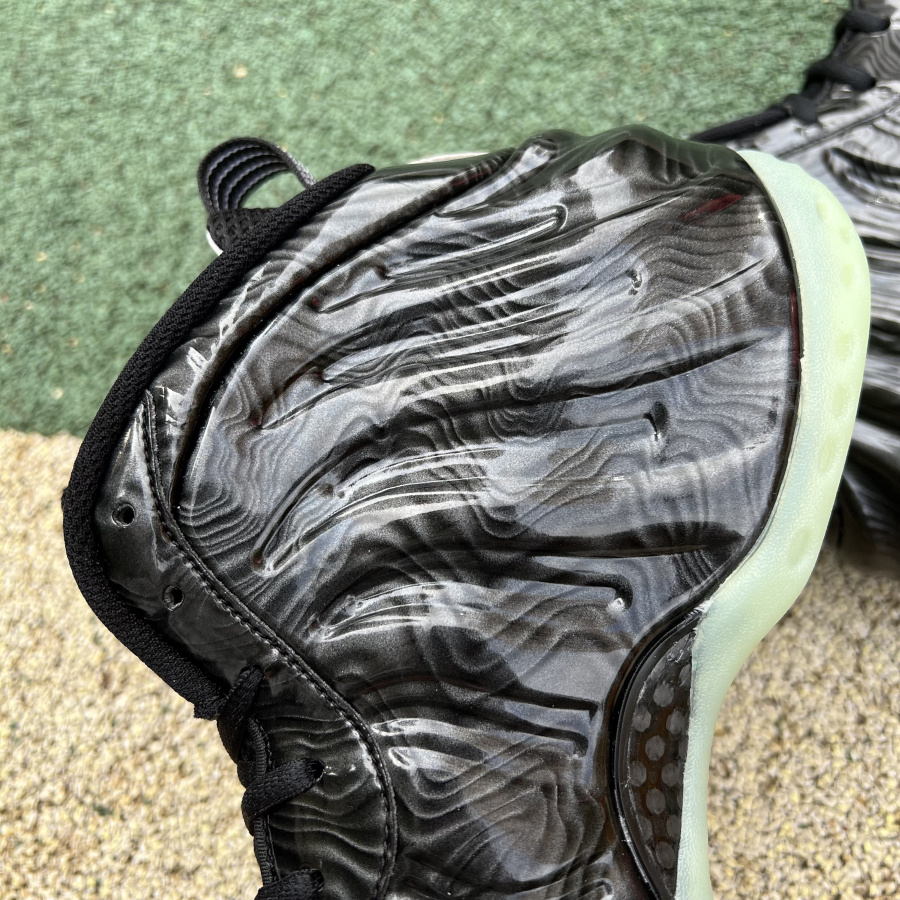 Nike Air Posite One CV1766-001 - DesignerGu