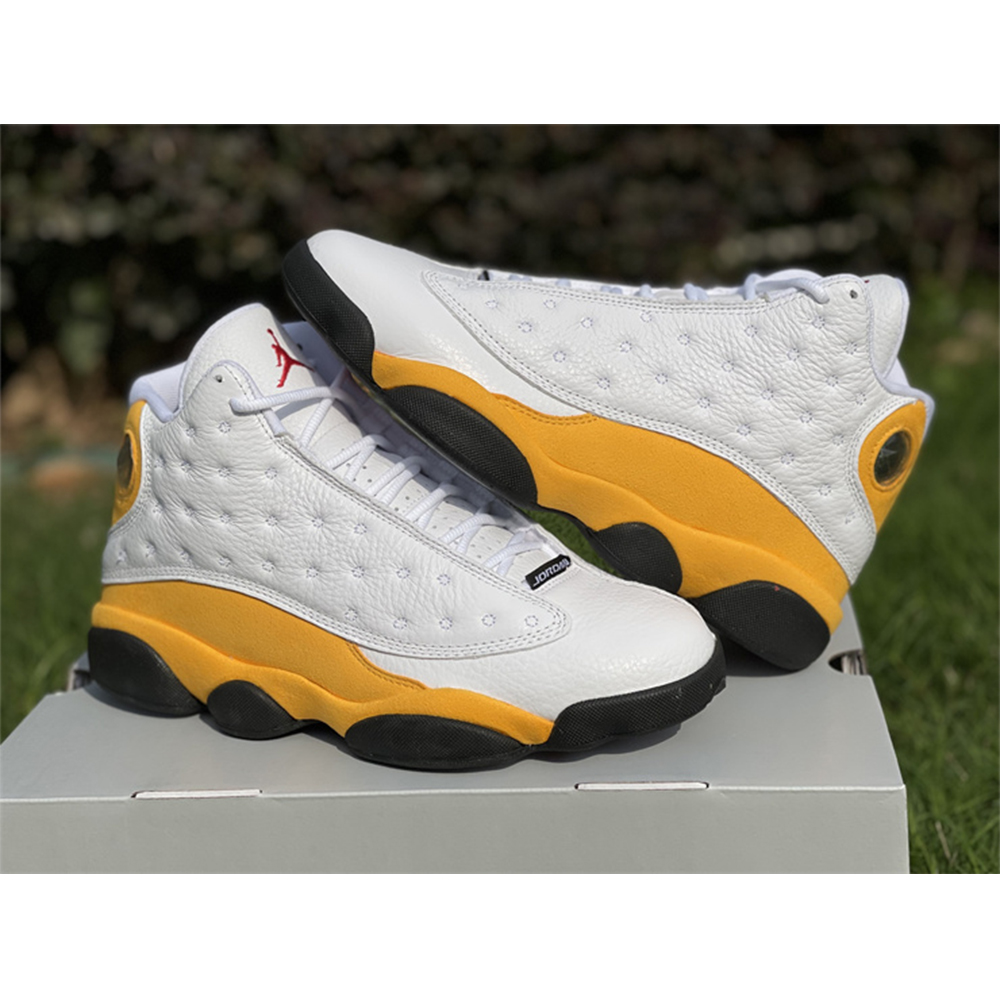 Jordan AJ13 “Del Sol”  - DesignerGu