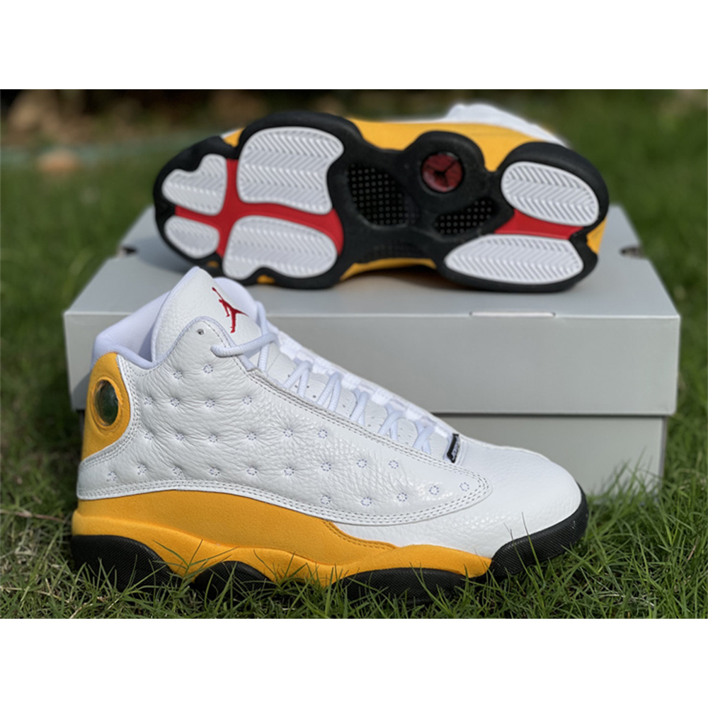 Jordan AJ13 “Del Sol”  - DesignerGu