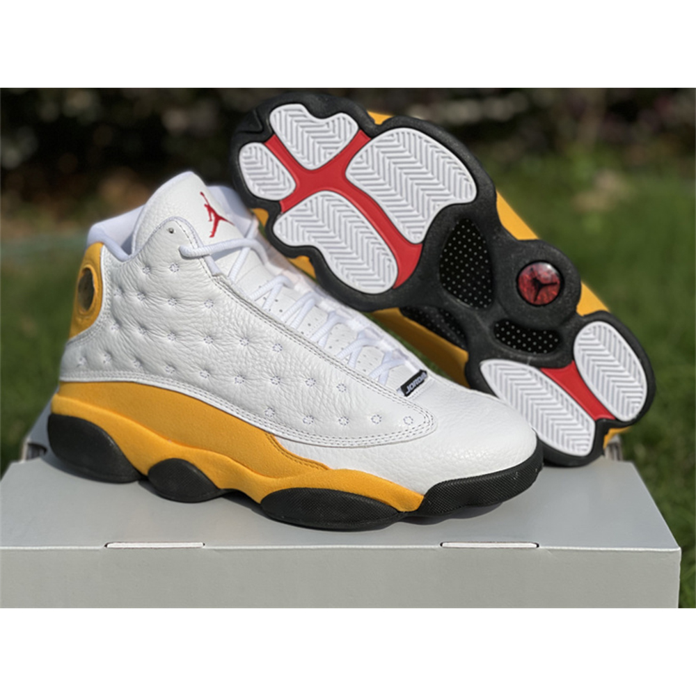 Jordan AJ13 “Del Sol”  - DesignerGu