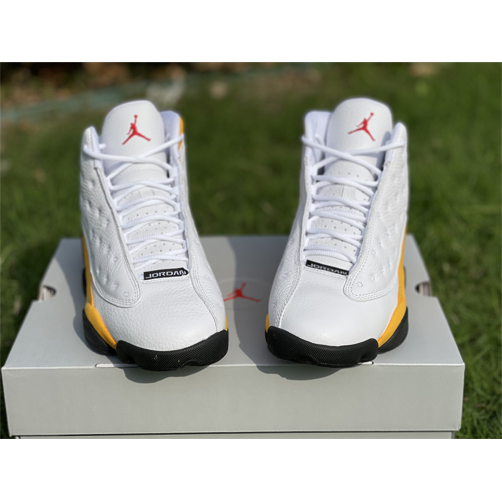 Jordan AJ13 “Del Sol”  - DesignerGu