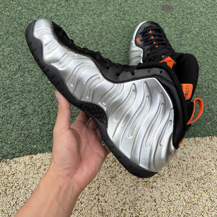 Nike Foamposite Pro CT2286-001 - DesignerGu