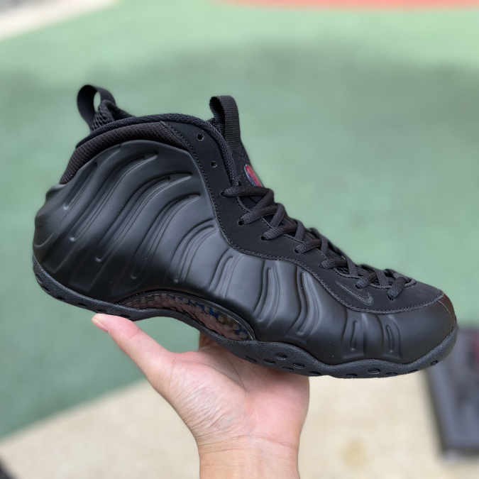 Nike Air Foamposite One 314996-001 - DesignerGu