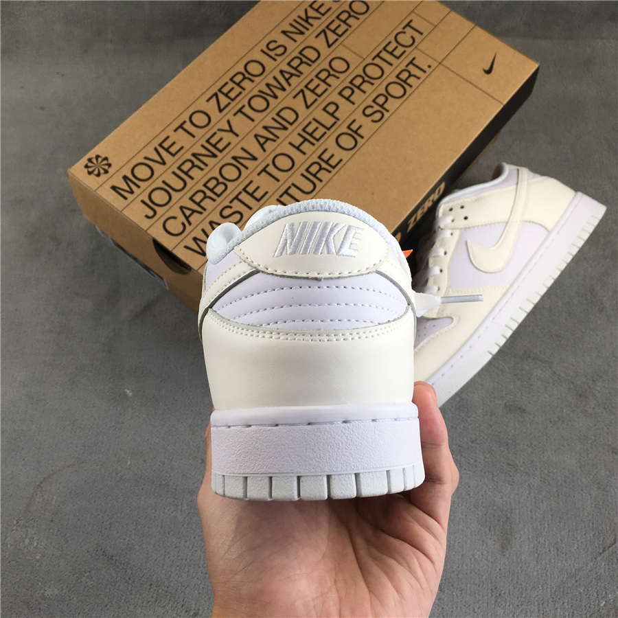 Nike Dunk Low Next Nature White Sail DD1873-101 - DesignerGu