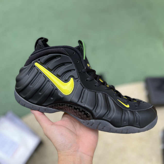 Nike Air Foamposite Pro "Voltage"630304-071 - DesignerGu