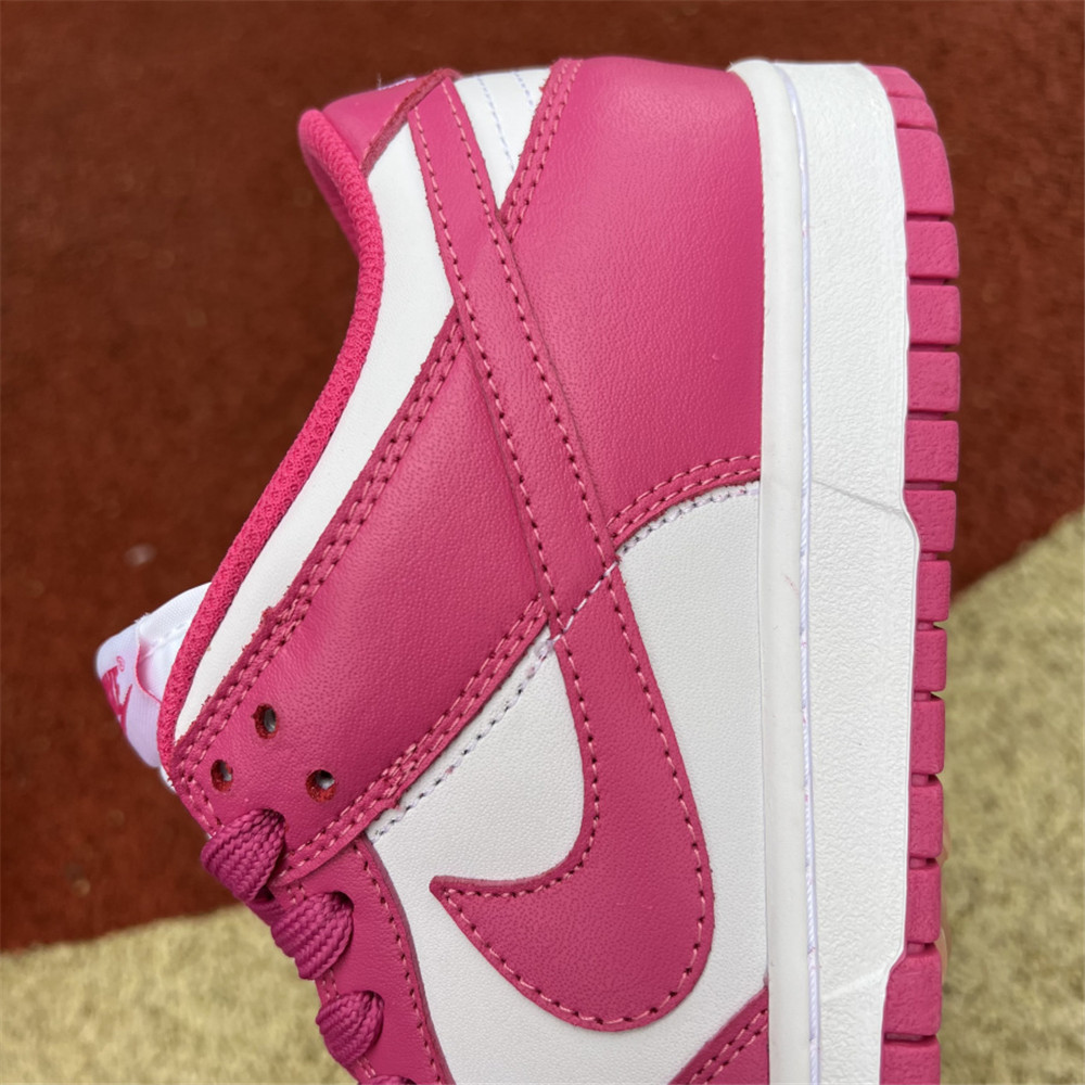 Jordan Nike Dunk Low Archeo Pink Boarding Shoes DD1503-111 - DesignerGu