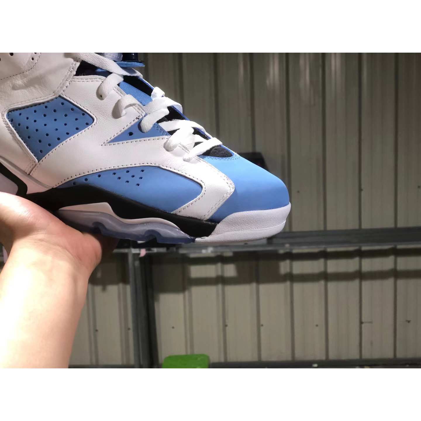 Jordan AJ6 “University Blue” - DesignerGu