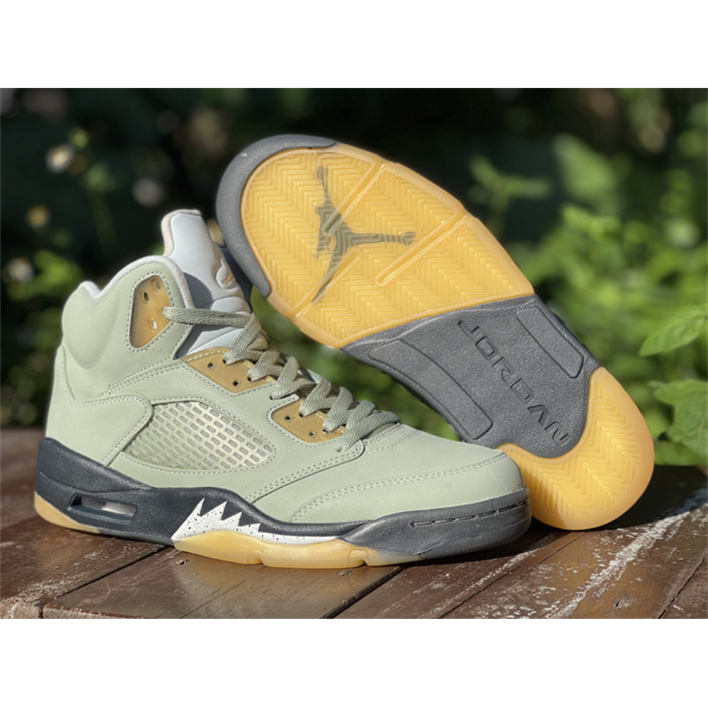 Jordan AJ 5 “Jade Horizon” - DesignerGu