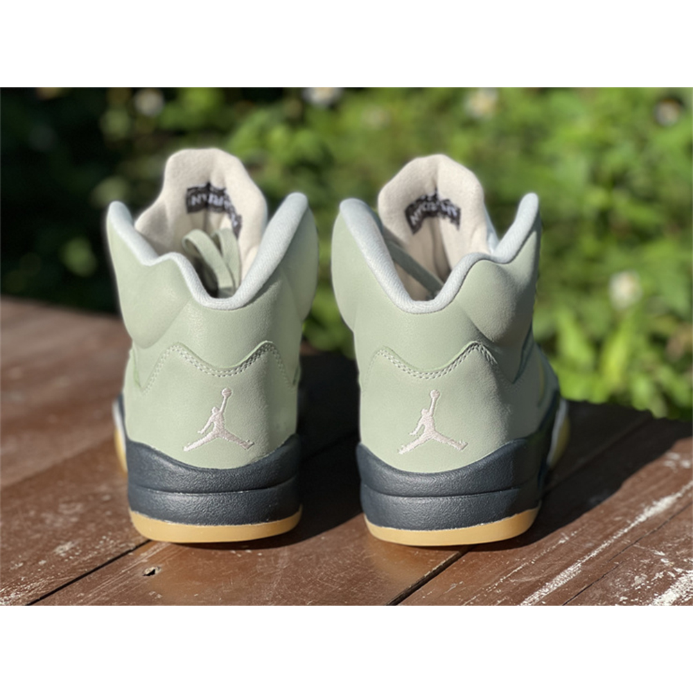 Jordan AJ 5 “Jade Horizon” - DesignerGu