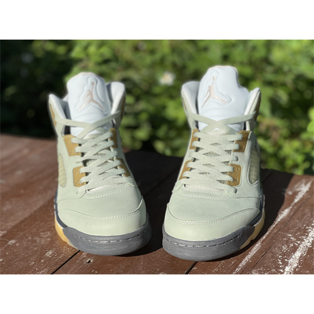 Jordan AJ 5 “Jade Horizon” - DesignerGu