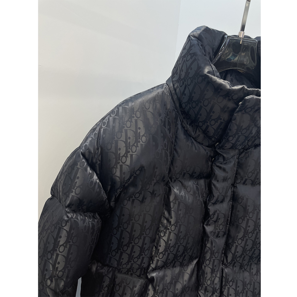 Dior Oblique Down Jacket  - DesignerGu