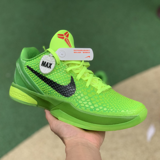 Nike Zoom Kobe 6 ZK6    CW2190-300 - DesignerGu