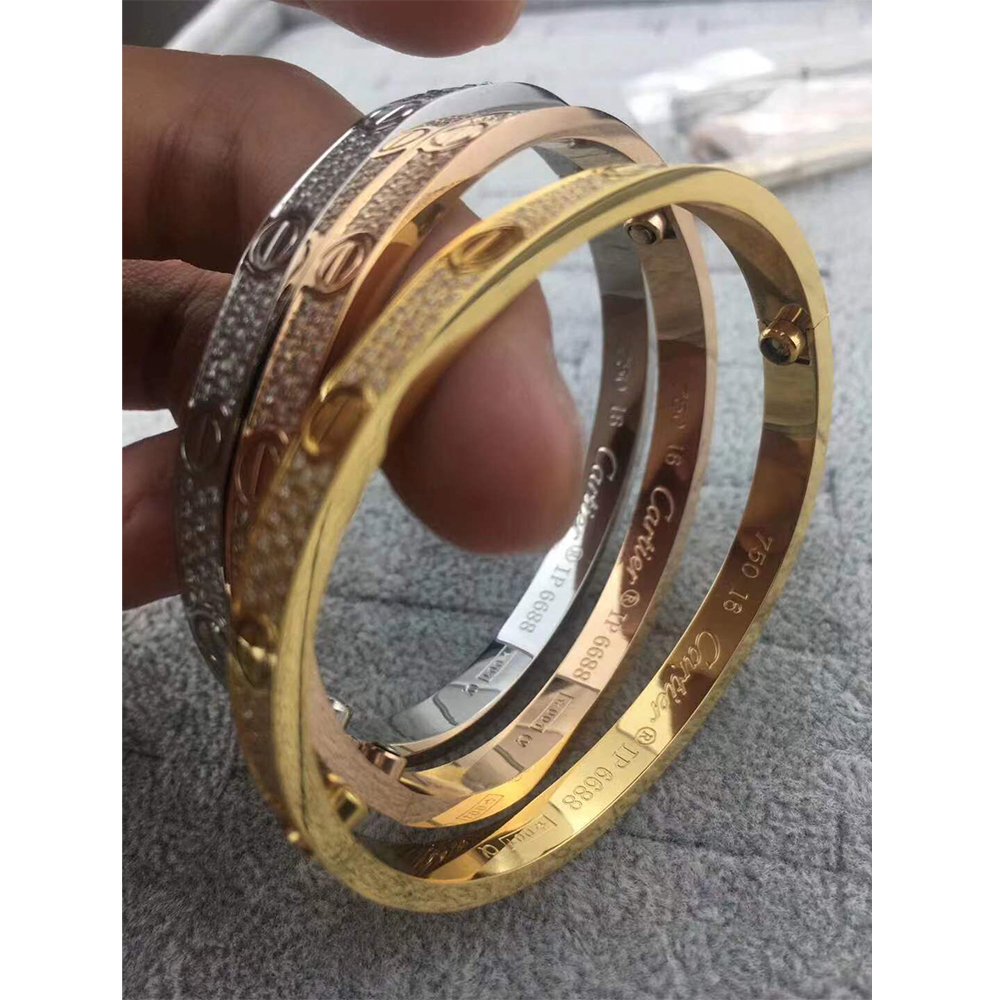 Cartier Love Bracelet - DesignerGu