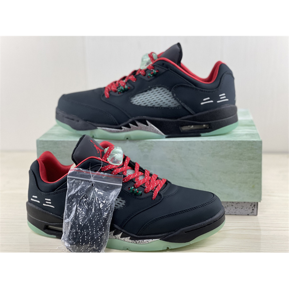 Jordan Clot X AJ5 Low Sneakers - DesignerGu