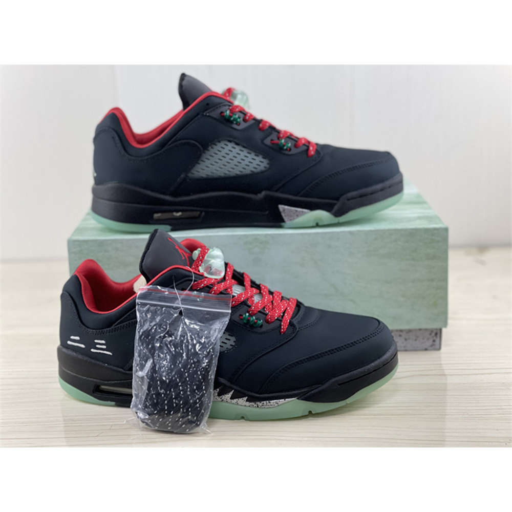 Jordan Clot X AJ5 Low Sneakers - DesignerGu