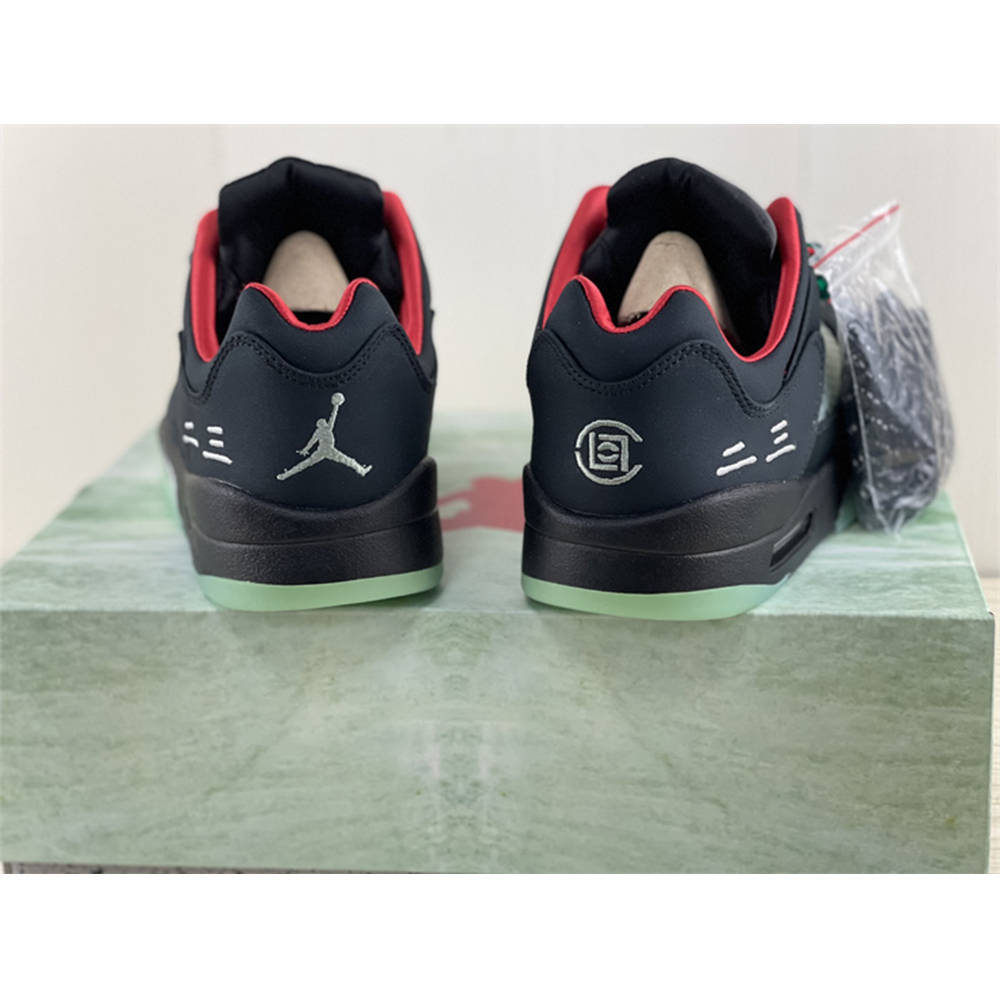 Jordan Clot X AJ5 Low Sneakers - DesignerGu