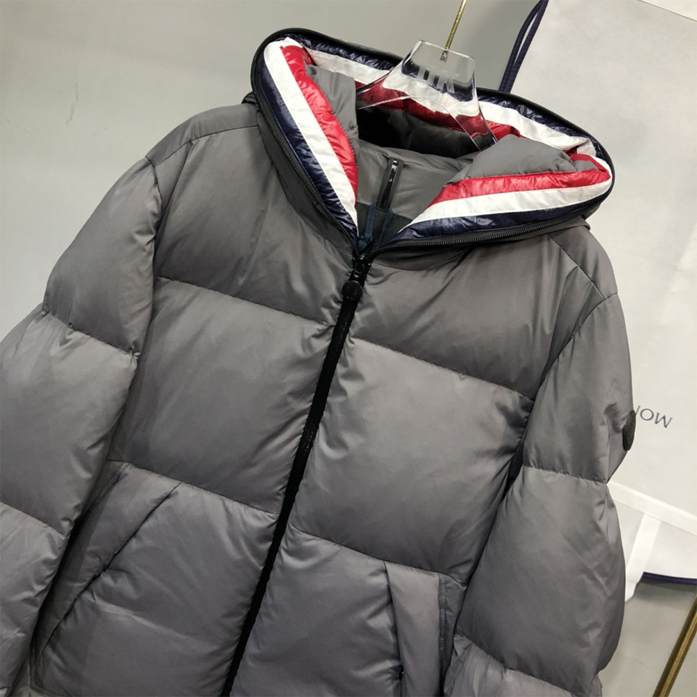 Moncler Short Down Jacket - DesignerGu