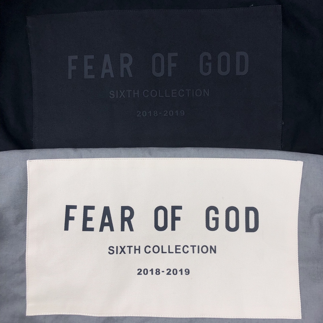 Fear Of God Bomber Jacket - DesignerGu