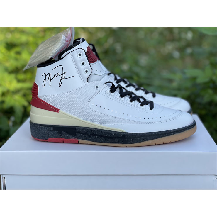 Jordan AJ2 High DJ4375-106 - DesignerGu