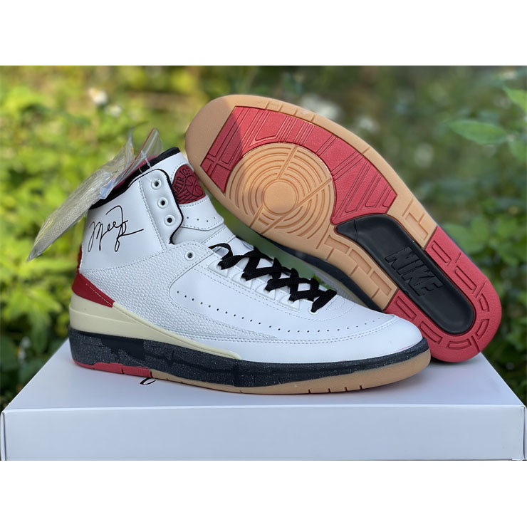 Jordan AJ2 High DJ4375-106 - DesignerGu