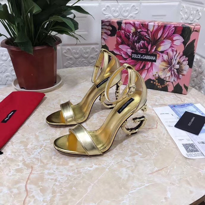 Dolce & Gabbana Women Heels - DesignerGu