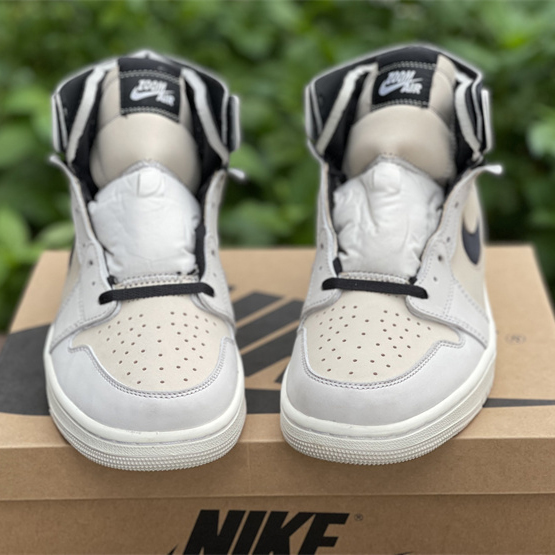 Jordan AJ 1 Zoom CMFT “Summit White” - DesignerGu