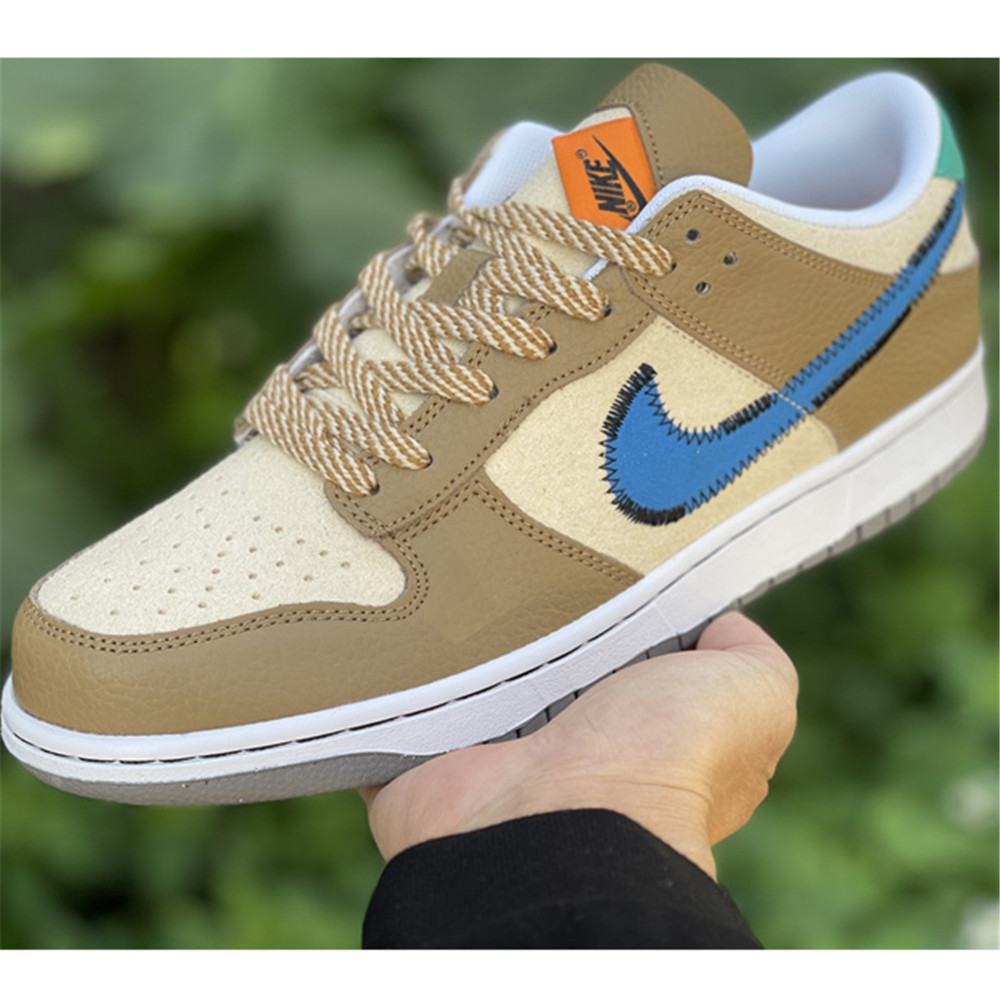 Nike Dunk Low Sneaker DO6712-200 - DesignerGu