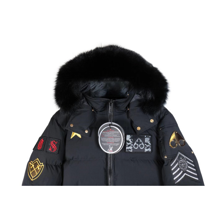 Moose Knuckles Jacket - DesignerGu