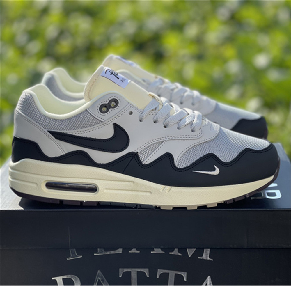 Patta X Nike Air Max 1 Sneaker DH1348 - DesignerGu