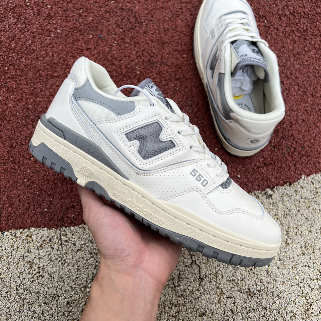 New Balance 550 low-top Sneakers - DesignerGu