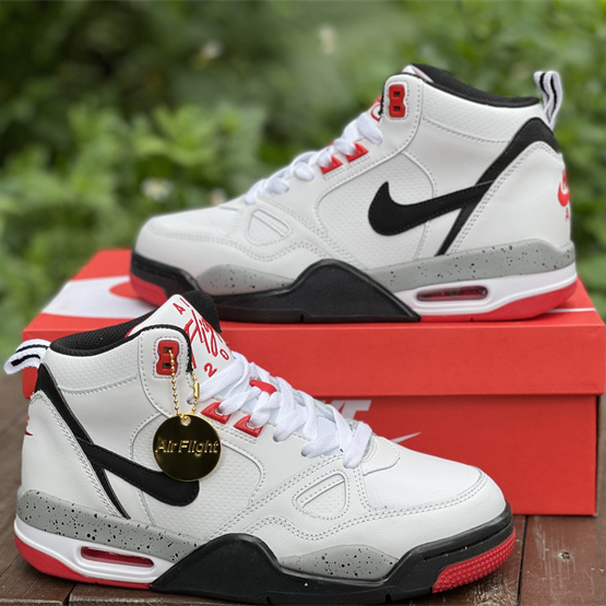 Nike Air Flight '2013 Mid' Sneaker - DesignerGu