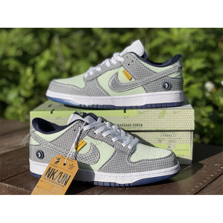 Union X Nike Dunk Low Sneaker - DesignerGu