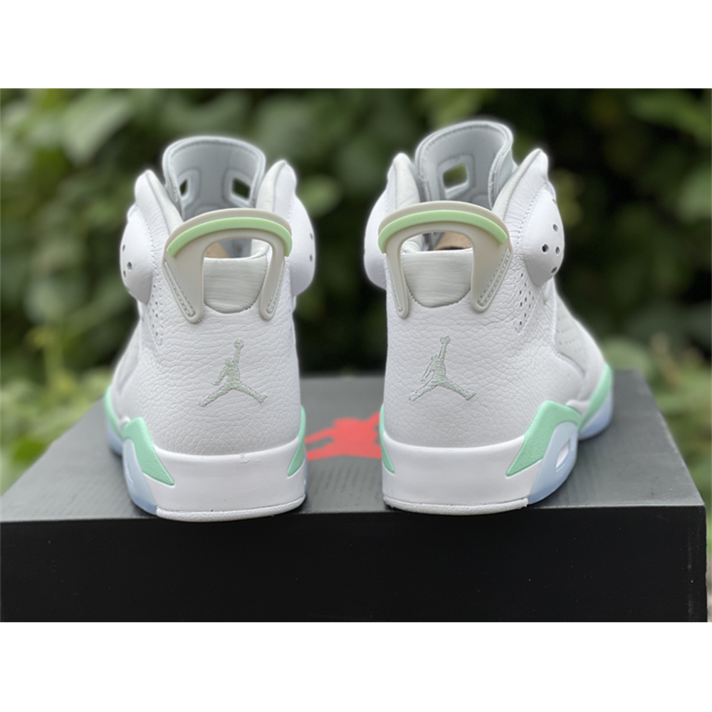 Jordan AJ6 “Mint Foam” Sneaker - DesignerGu