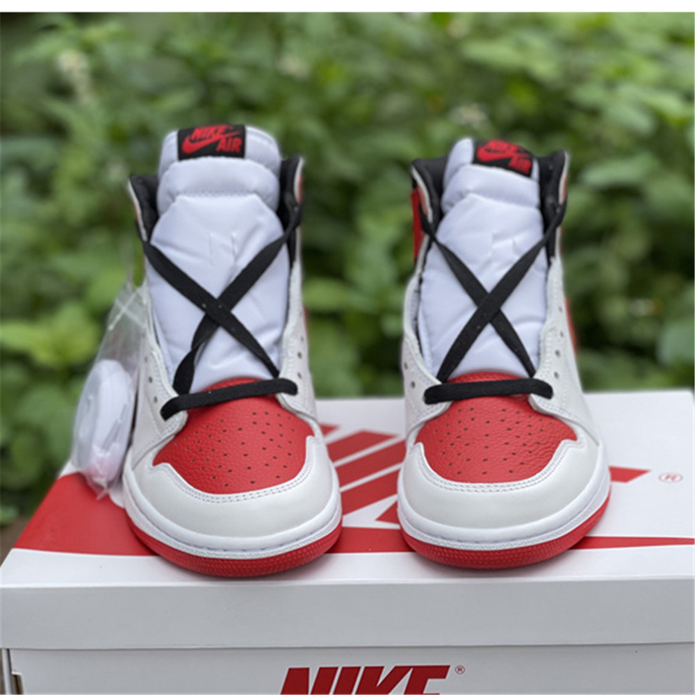 Jordan AJ1 High OG “Heritage” Sneaker - DesignerGu