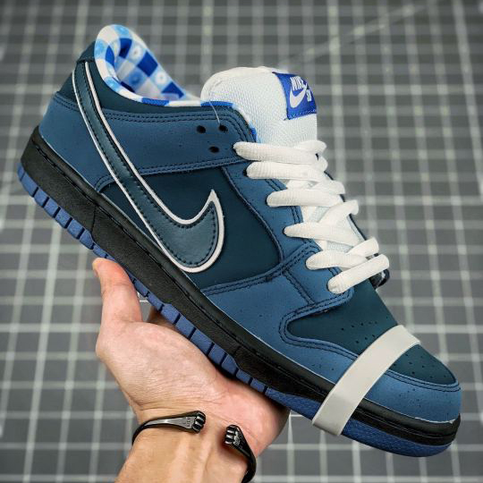 Nike SB Dunk Low Blue Lobster 2009 Sneaker - DesignerGu