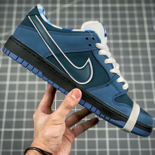 Nike SB Dunk Low Blue Lobster 2009 Sneaker - DesignerGu