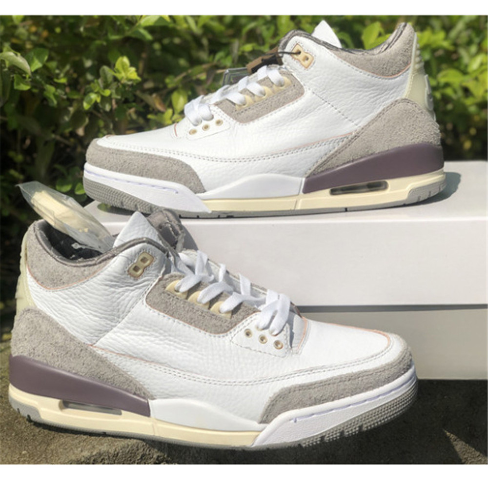 Jordan A Ma Maniére X AJ3 Sneaker - DesignerGu