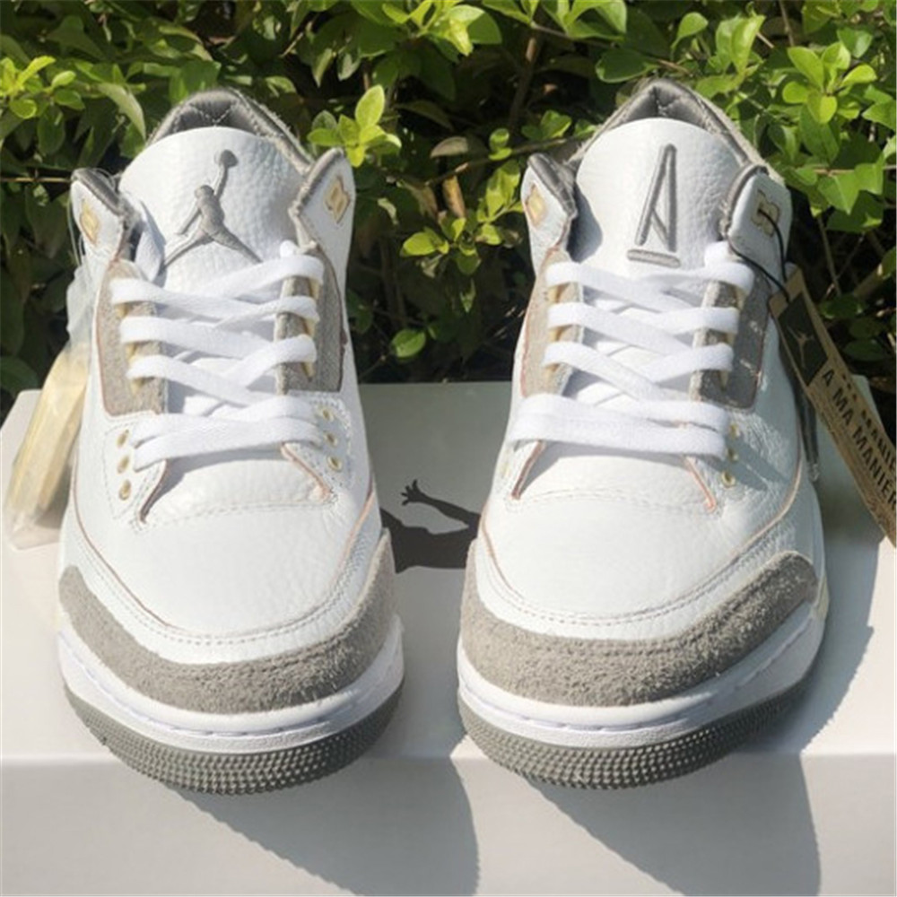 Jordan A Ma Maniére X AJ3 Sneaker - DesignerGu