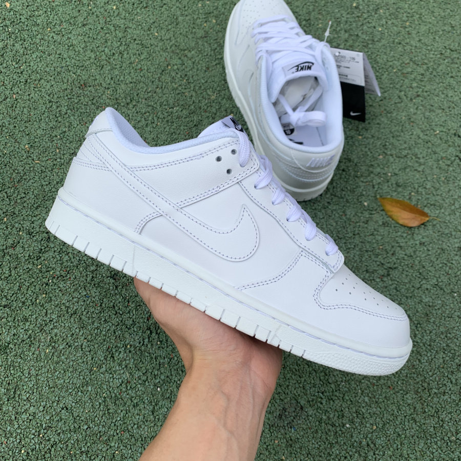 Nike Dunk Low Retro  - DesignerGu