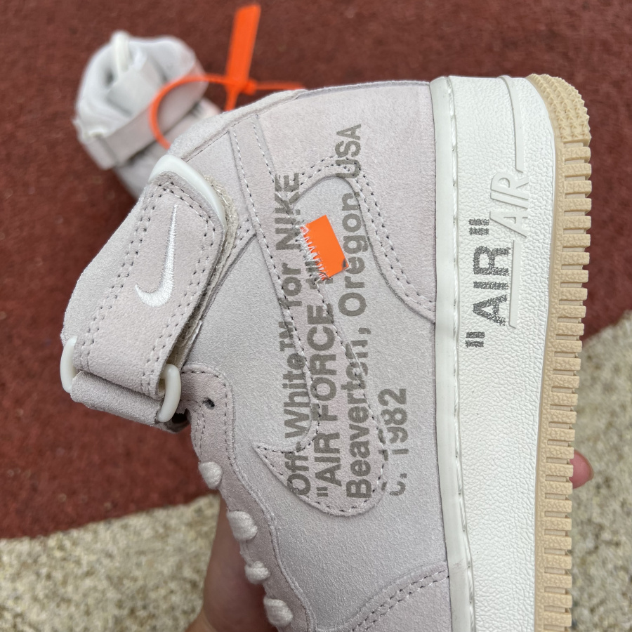 Nike Air Force X Off-White Cw2255-100 - DesignerGu