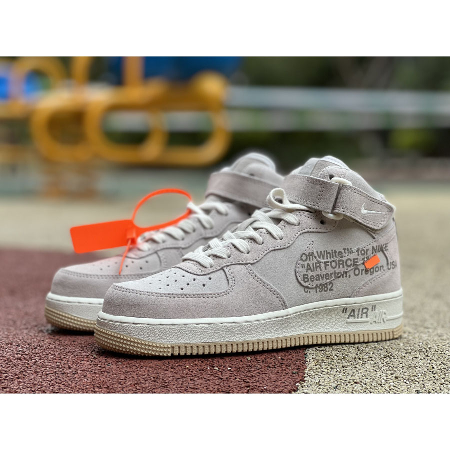 Nike Air Force X Off-White Cw2255-100 - DesignerGu